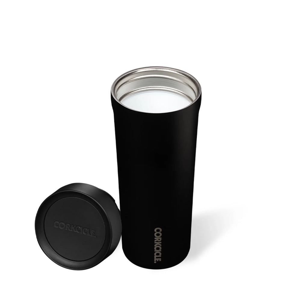 17 oz Stainless Steel Tumbler, Matte Black N633651