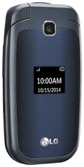 LG 450 Black - No Contract (T-Mobile) V8262