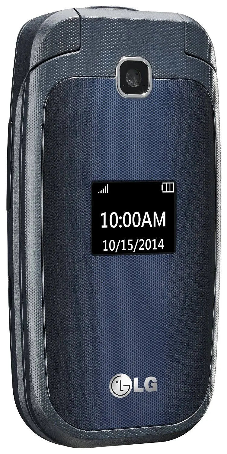 LG 450 Black - No Contract (T-Mobile) V8262