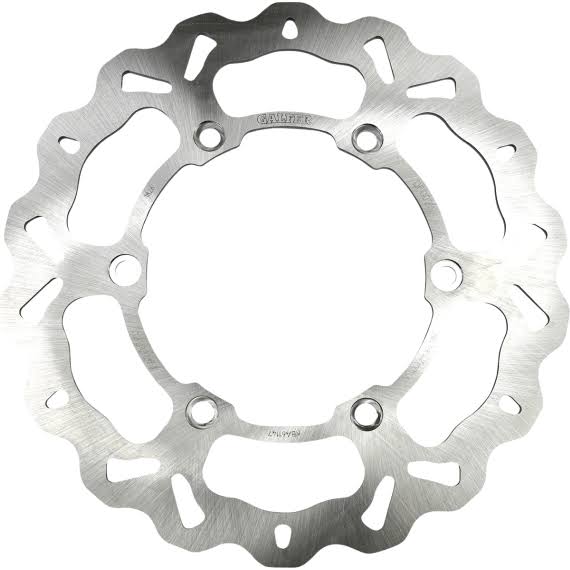 Wave Brake Rotor, Front Y795