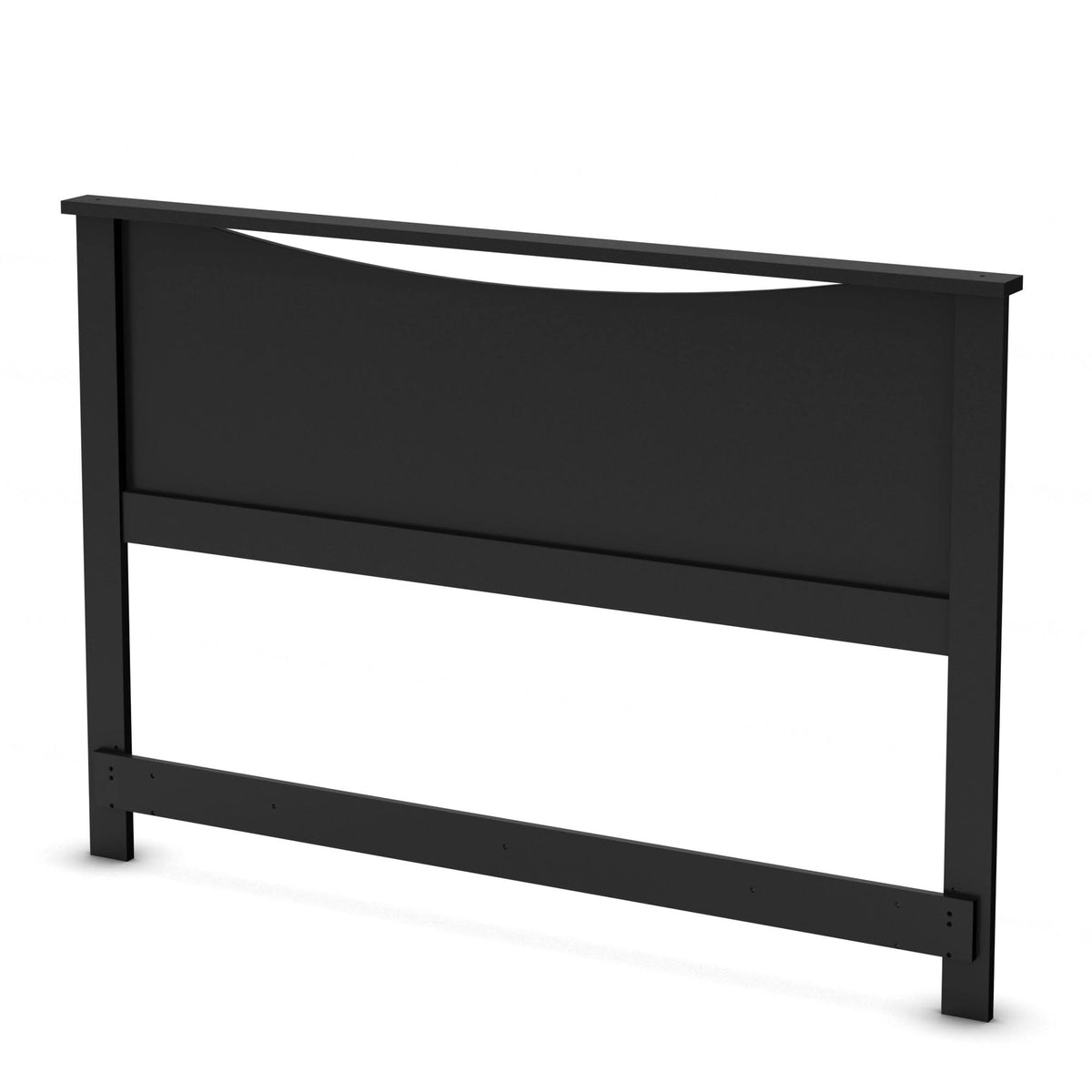 Pure Black Full/Queen Headboard Z935