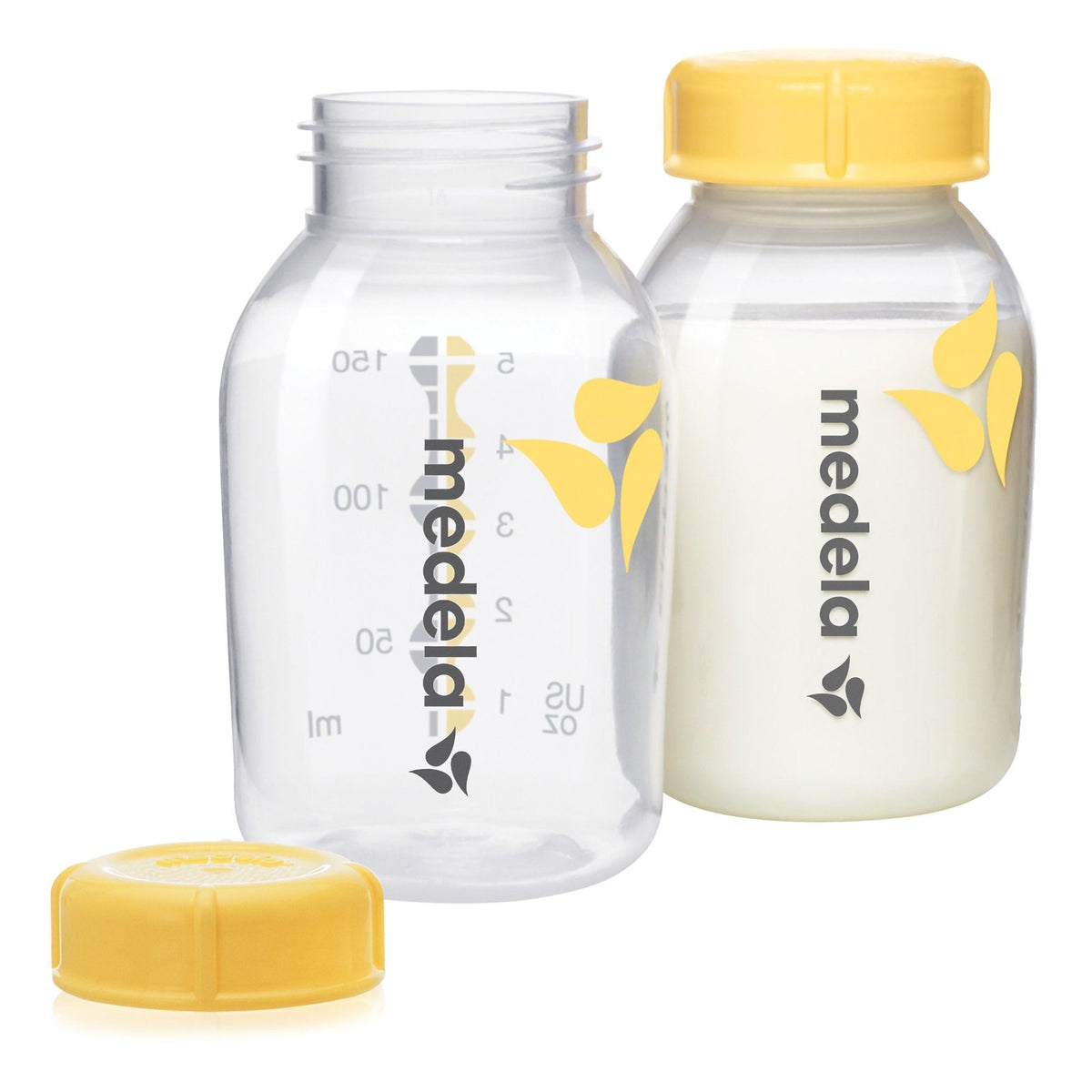 Breast Milk Collection and Storage Bottle Set T434472