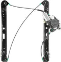 Power Window Regulator with Motor Front Left Driver Side Pack of 2 R293