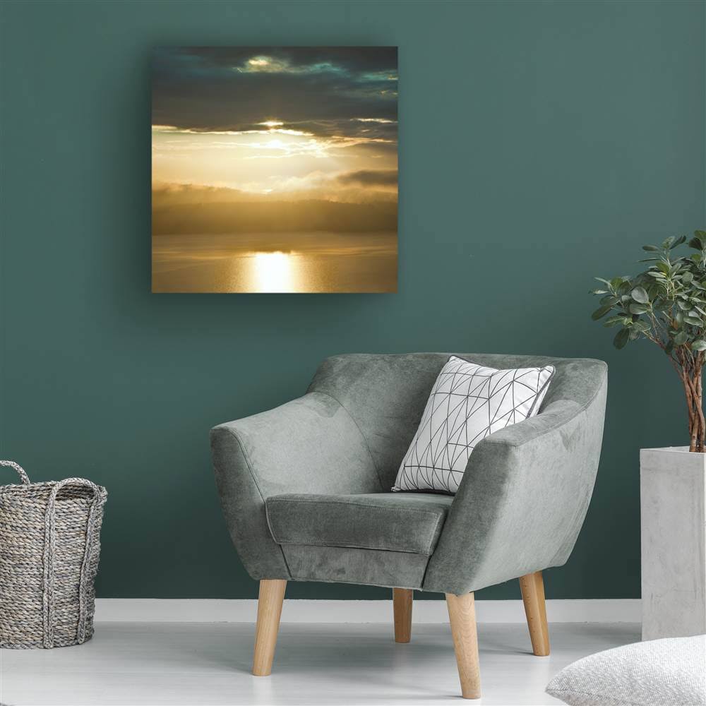 Orcas Sunset Canvas O5945