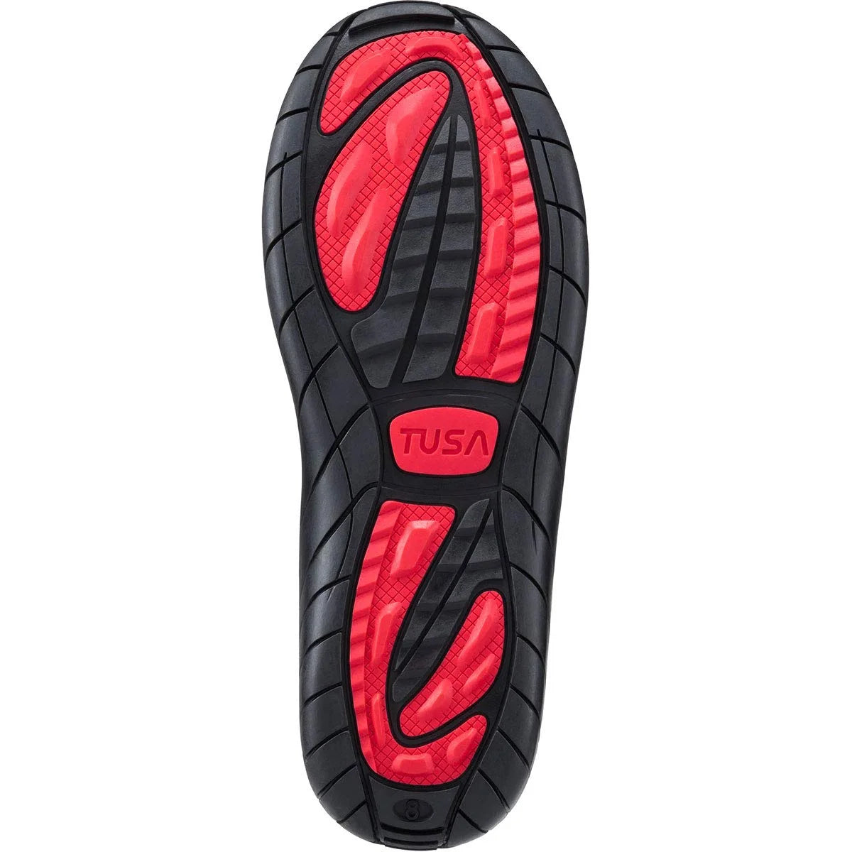 3Mm Dive Slipper P7087