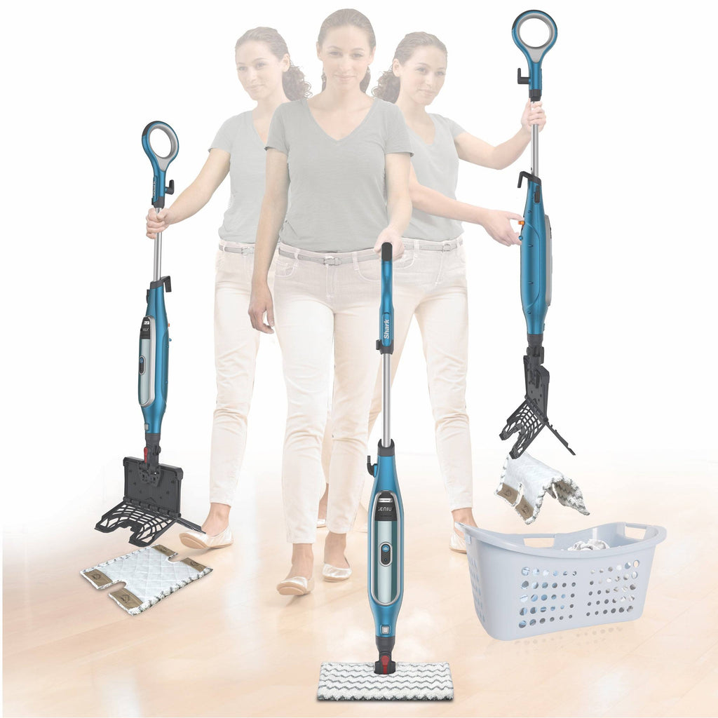 Steam Pocket Mop System B20408