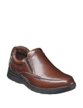 Cognac Slip-On Shoes R26196