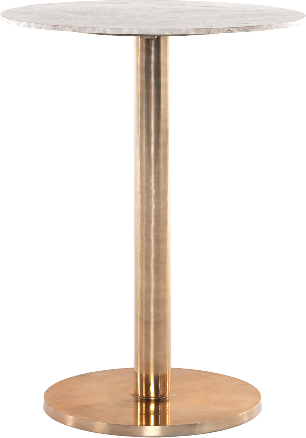 Polished Brass Bar Table B221638