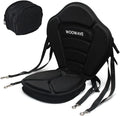 Thickened Kayak Seat with Detachable Back Storage Bag D1322