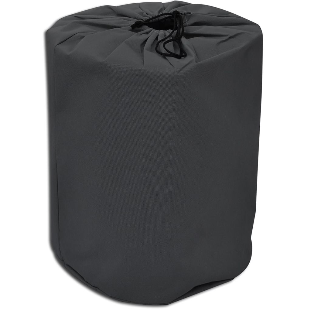 Gray Caravan Cover O652