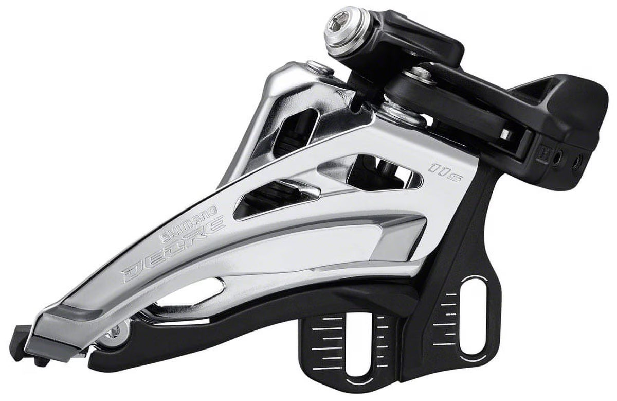 11-Speed Double Front Derailleur T905