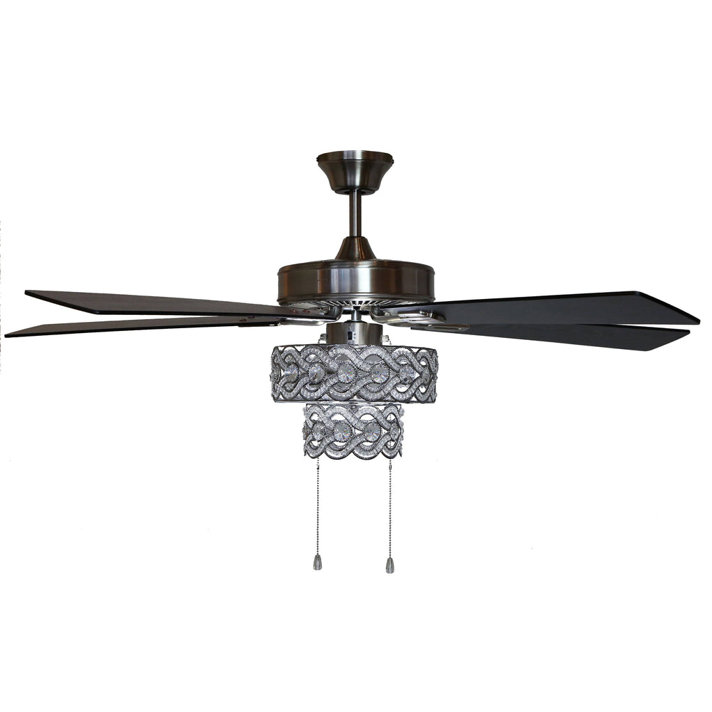 52x22 LED Ceiling Fan U837