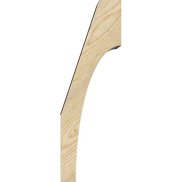 Rough Sawn Brace, Douglas Fir O8454