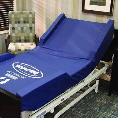 Softform Mattress Cover with Raised Side Rails V2843