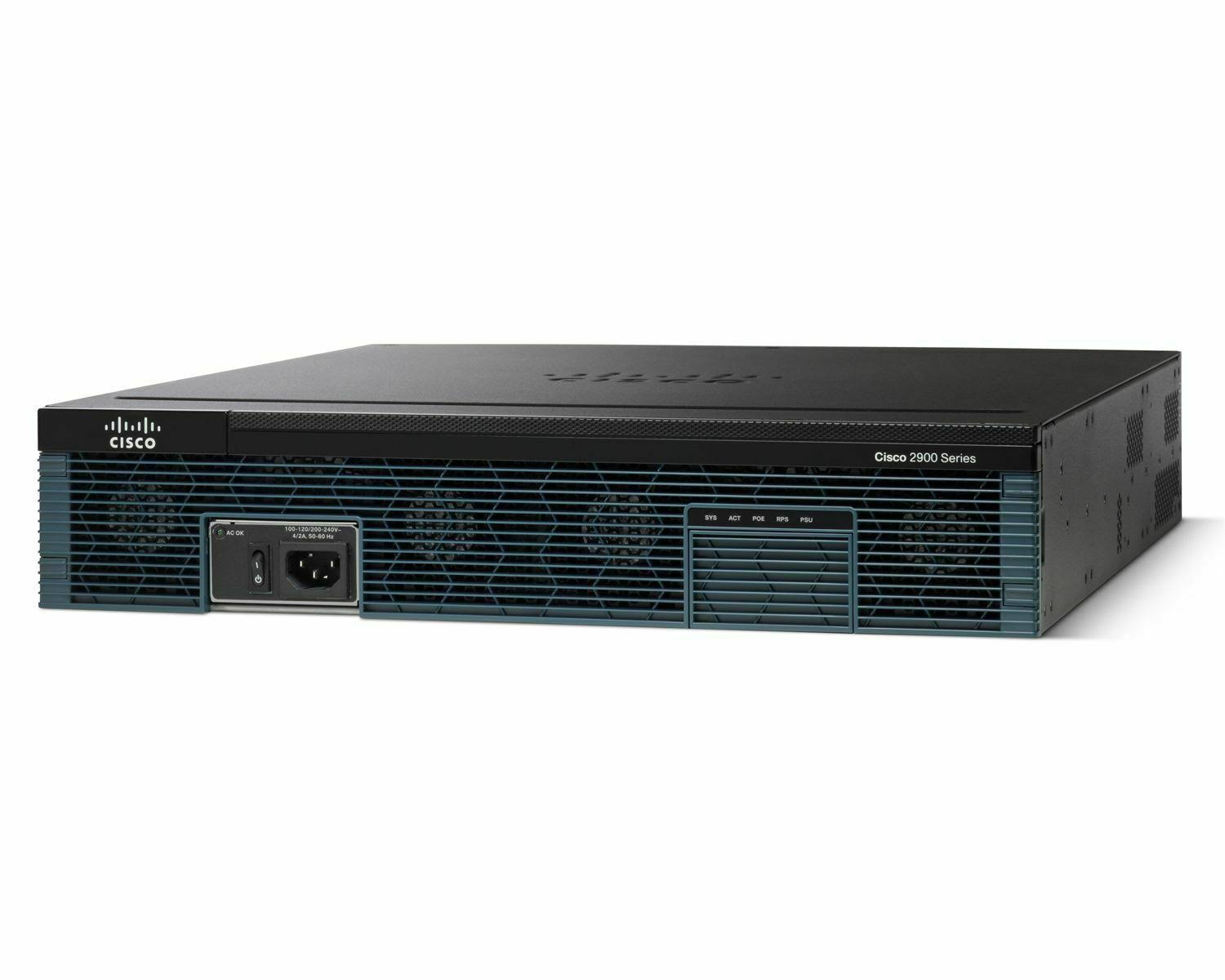 2921 Voice Router R68337
