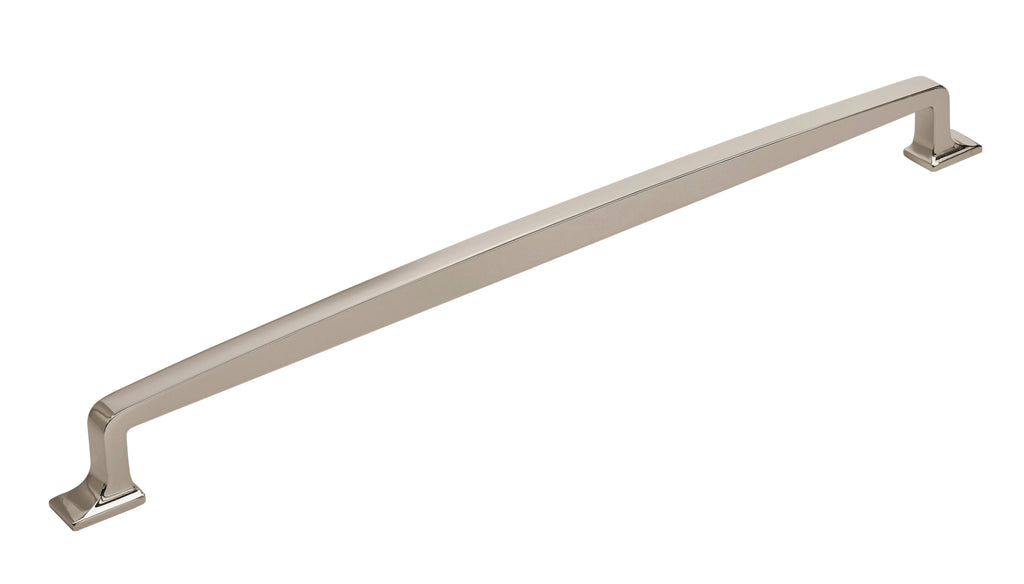 Satin Nickel 12 in Appliance Pull J895