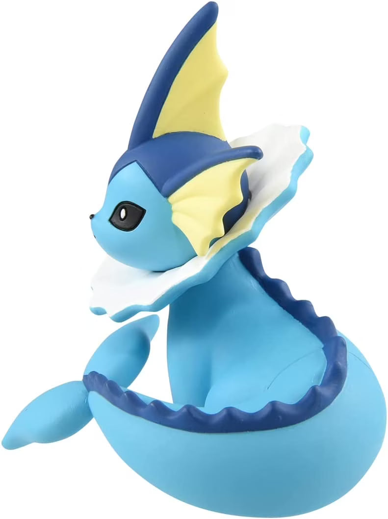 Vaporeon Pokemon Moncolle C36012
