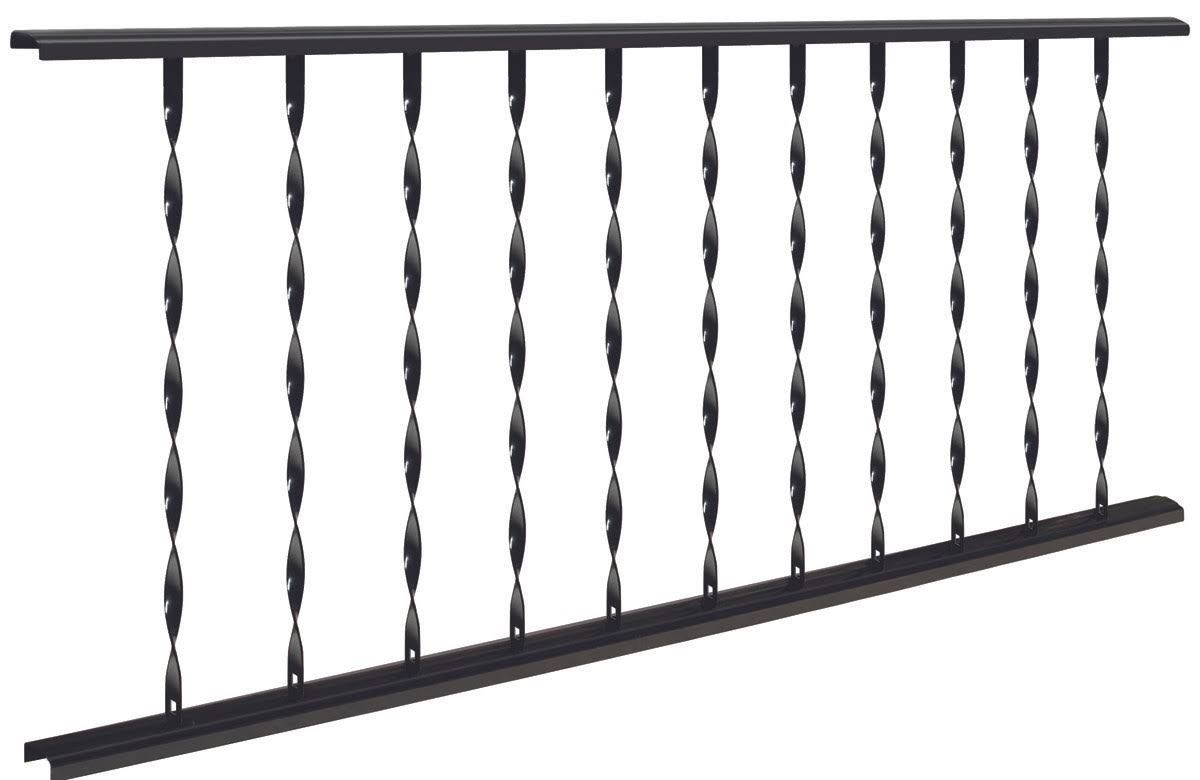 Twisted Rail W58521