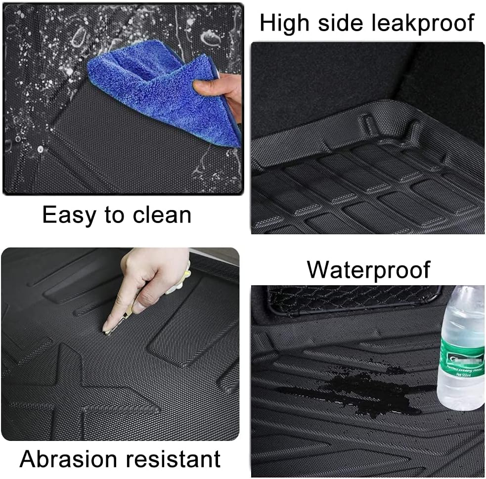 Cargo Liner Trunk Mat for Ford Escape J738255