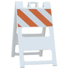 Foldable Type II Traffic Barricade F479916