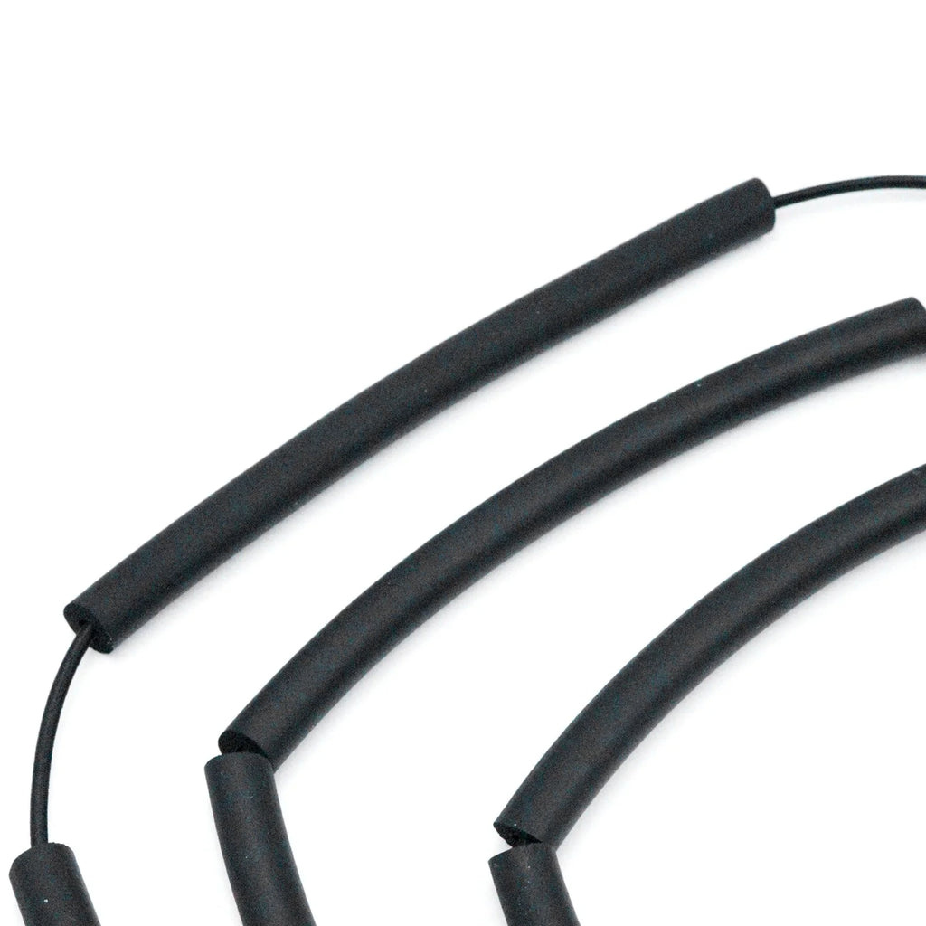 High Jump Bungee Elastic Crossbar Foam Track rope O633008