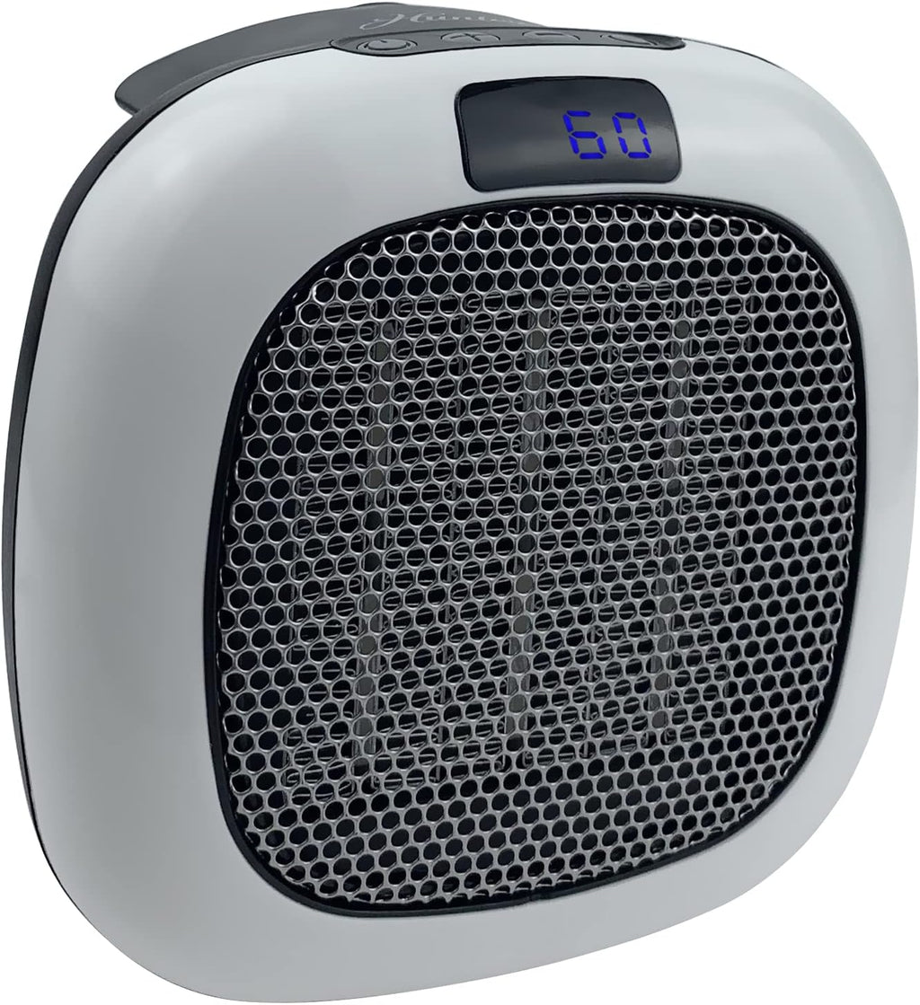 750W Wall Mount Space Heater with Remote Control G206800
