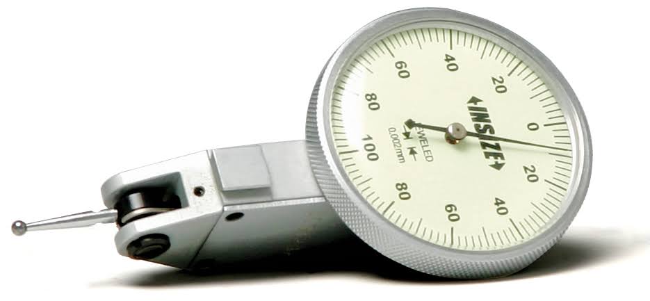 Dial Test Indicator 0.0001x22 Graduation Jeweled Bearing A16696