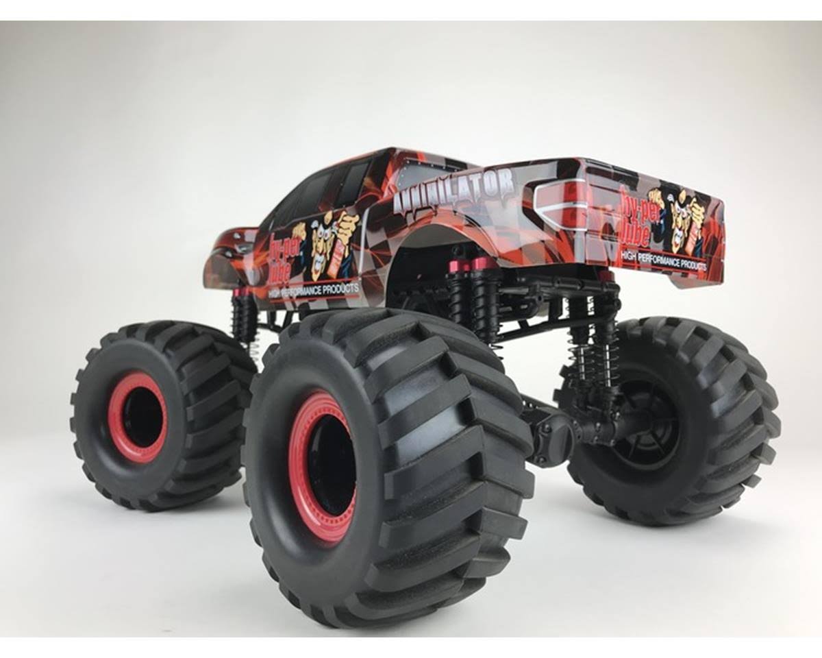1/10 Scale RTR Monster Truck Q2486