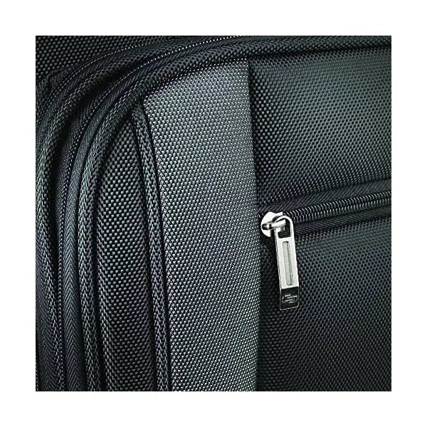 Black/Grey 17.3 inch Rolling Laptop Bag M99617