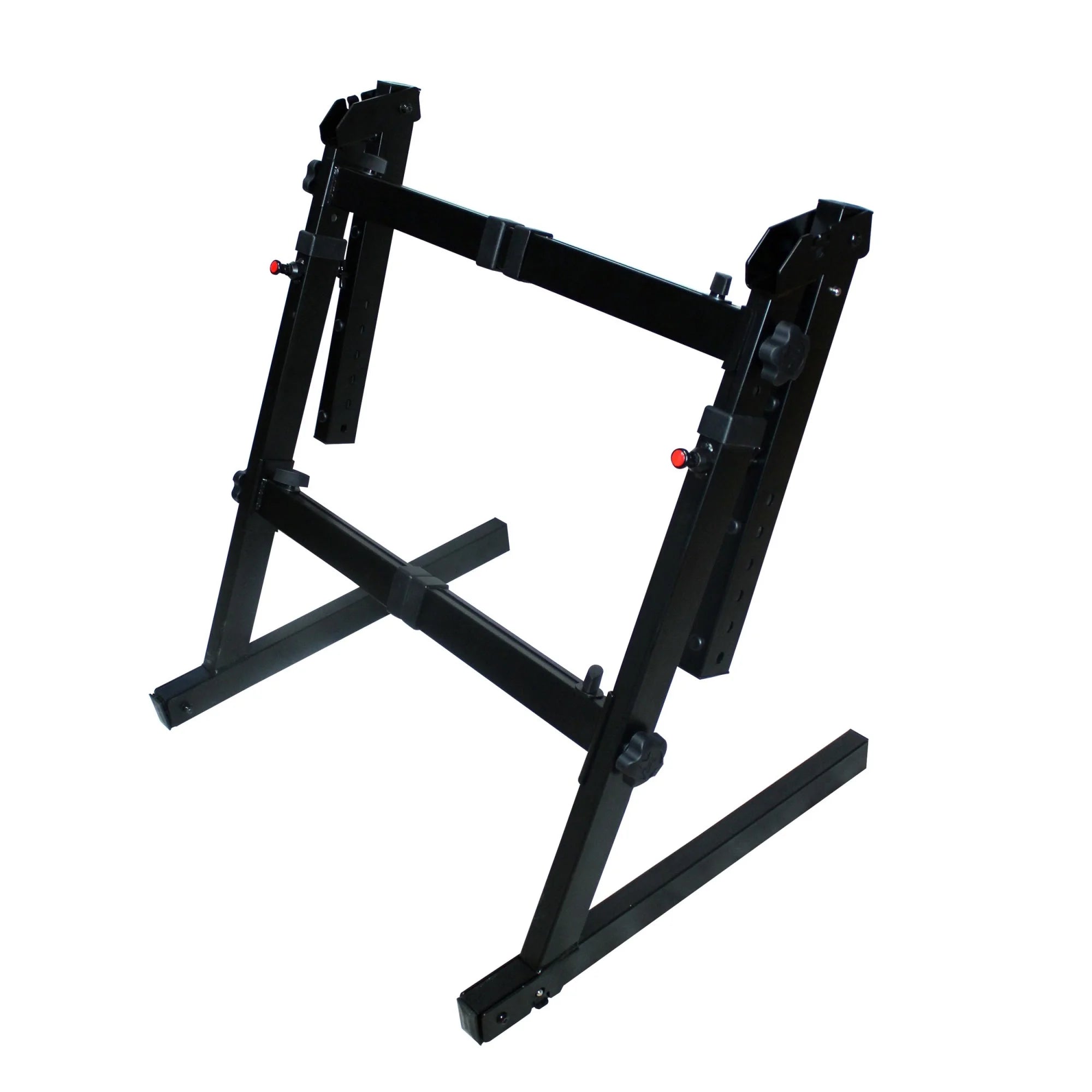 Heavy Duty Z-Stand Keyboard Stand with Adjustable Width and Height E383363