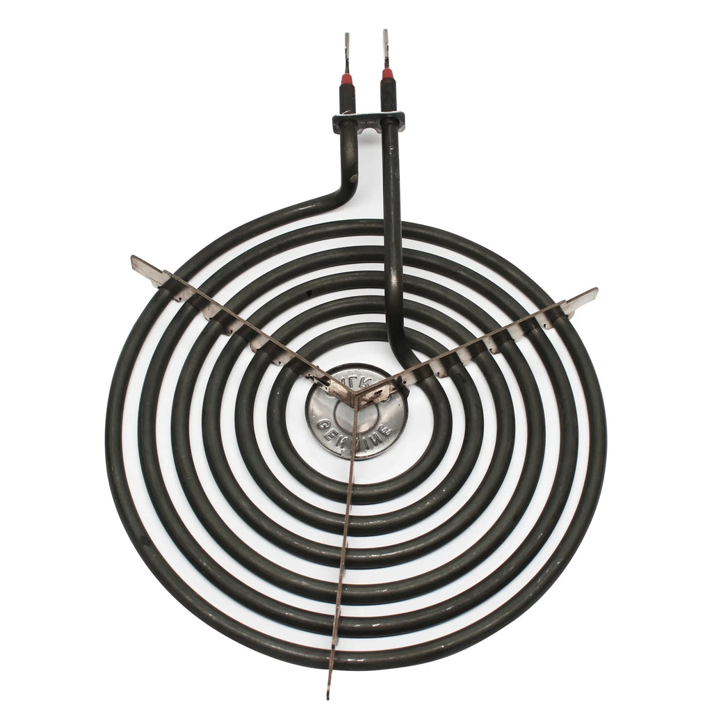 2-Pack 8 inch 6 Turns Surface Burner Element for Range, Stove & Cooktop J199193