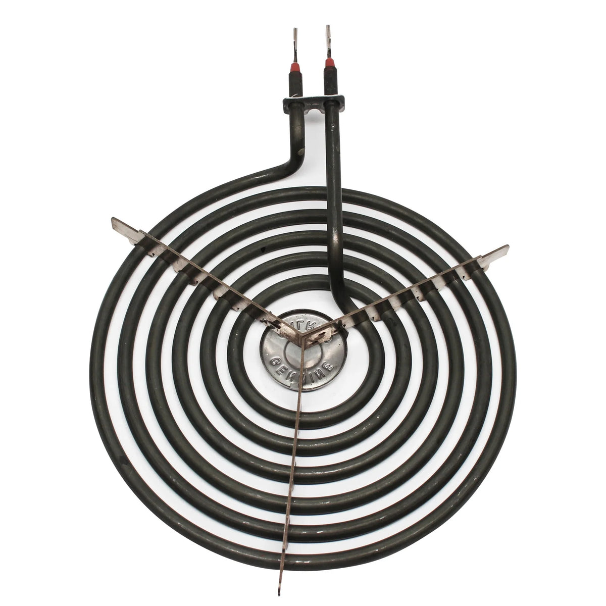 2-Pack 8 inch 6 Turns Surface Burner Element for Range, Stove & Cooktop J199193