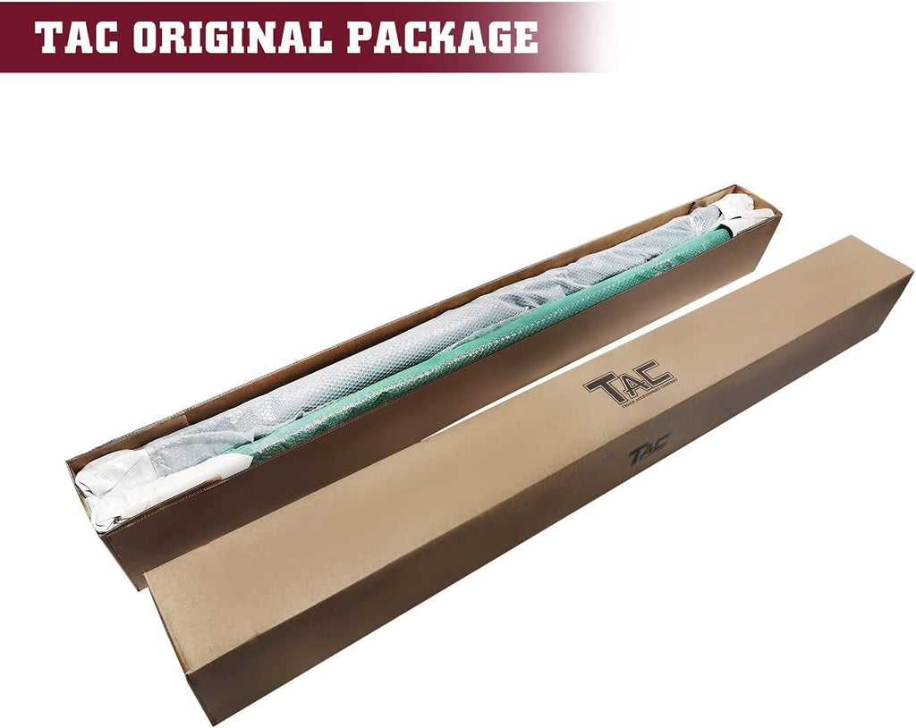 Black Fine Texture Truck Running Boards 2pcs M443