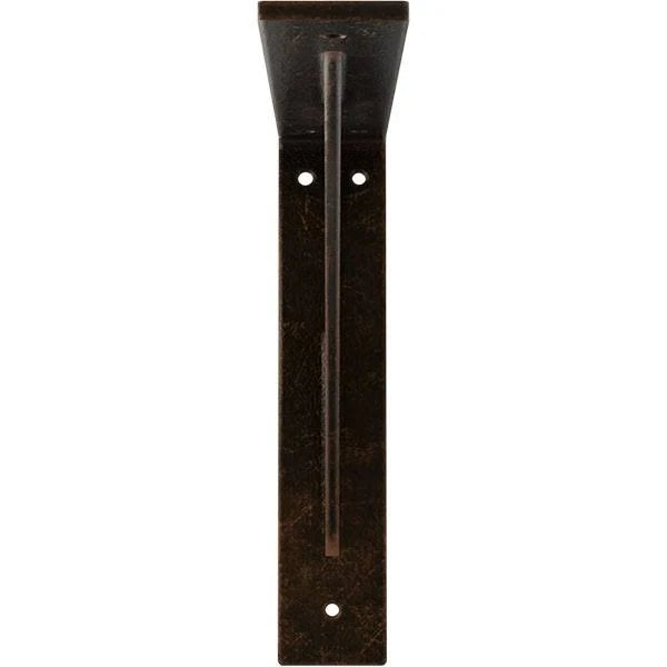 Antiqued Bronze Steel Bracket J94856