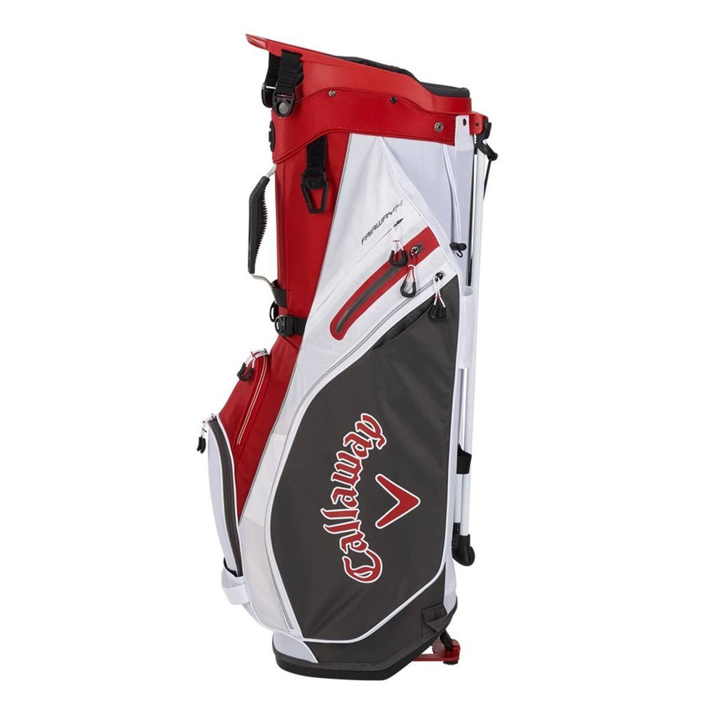 Navy White Stand Bag S2314