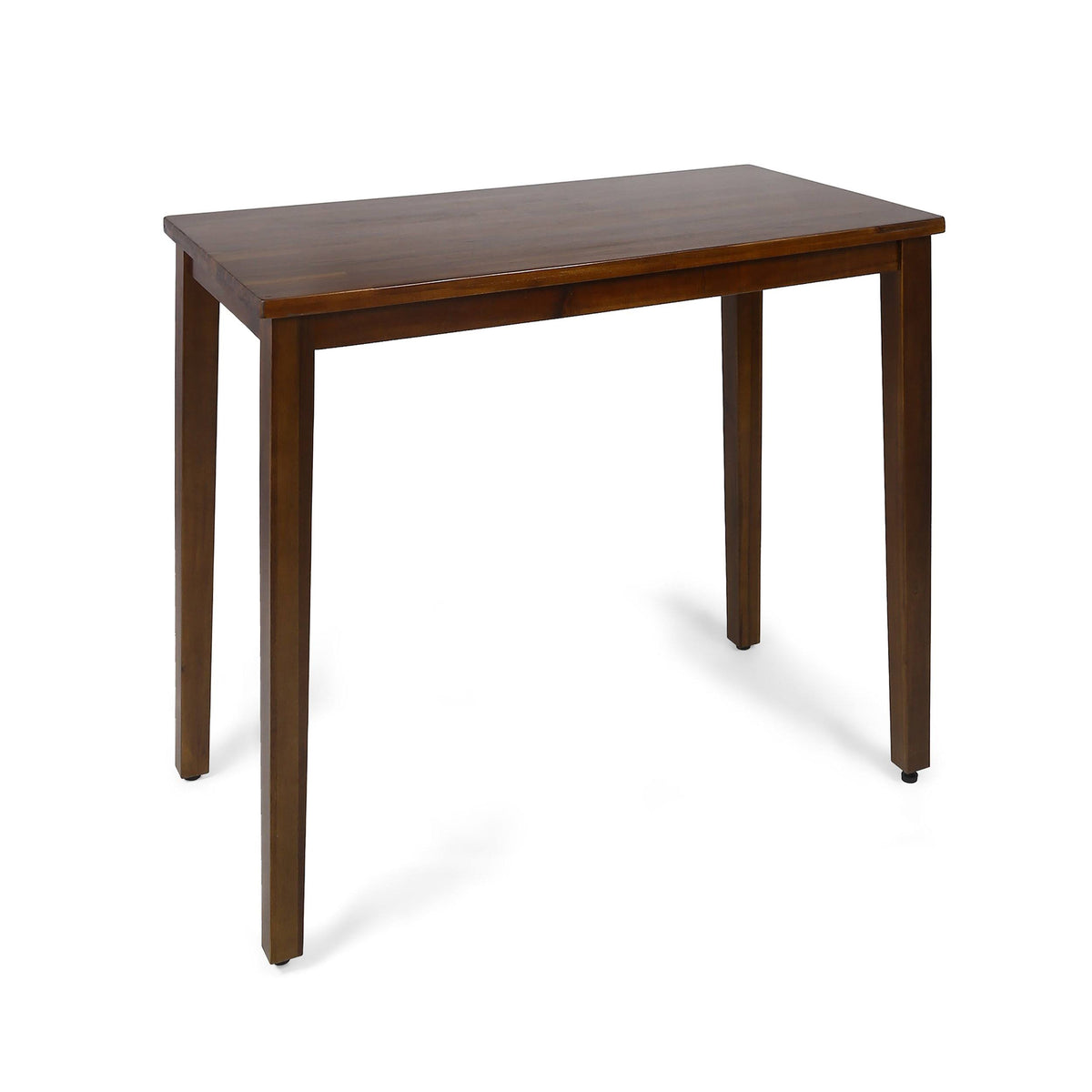 Acacia Wood Bar Height Table V435814