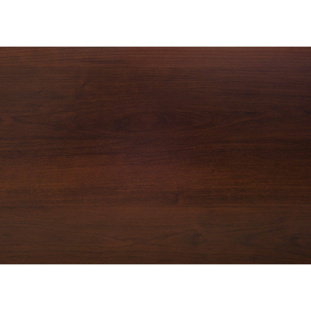 Cherry 72 inch 5 Shelves Bookcase S82820