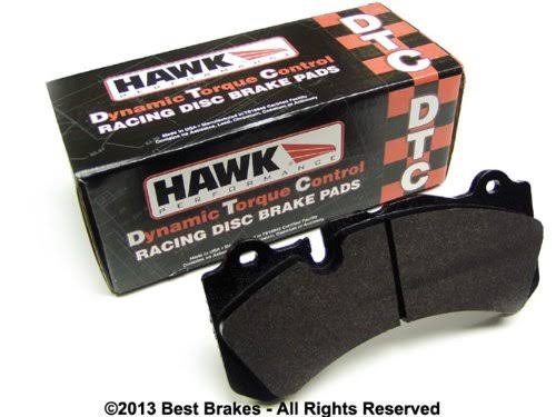 DTC-70 Brake Pads B964