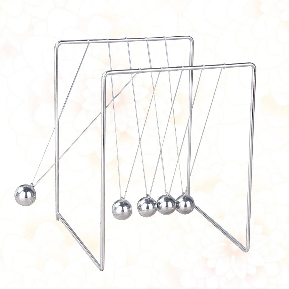 Newton's Cradle Desk Toy V9164