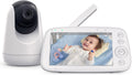 5 720P Video Baby Monitor with Pan-Tilt-Zoom Camera S31421