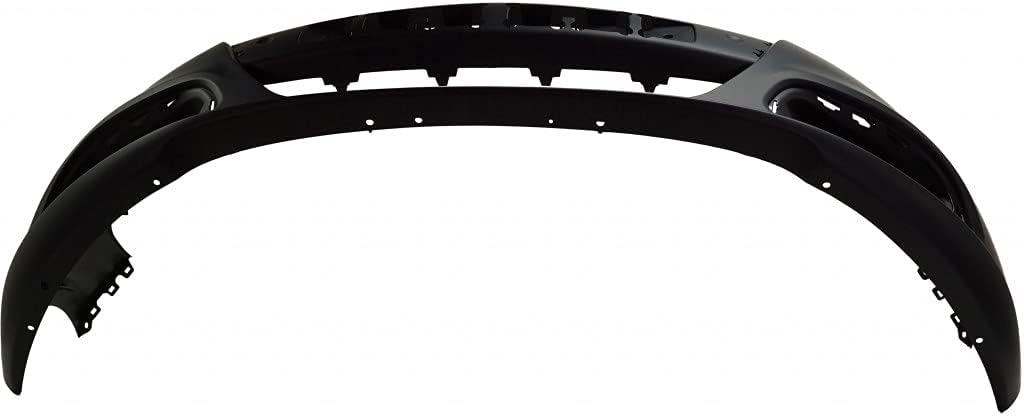 Primed Front Bumper Cover V5238