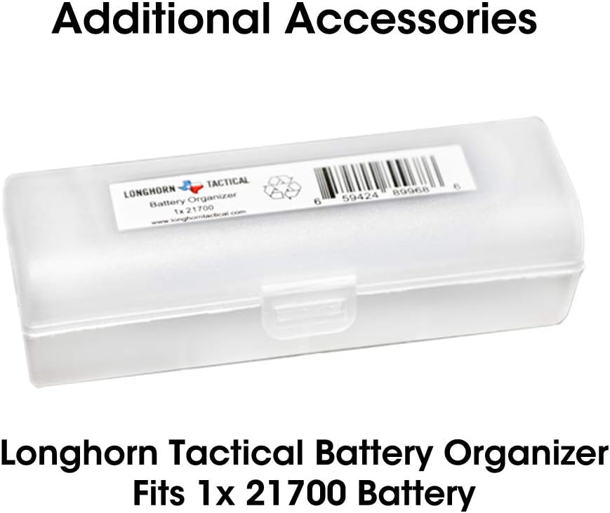 1800 Lumen USB-C Rechargeable Tactical Flashlight Y3475