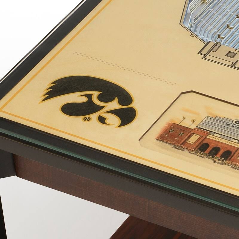 25-Layer Lighted End Table M643420