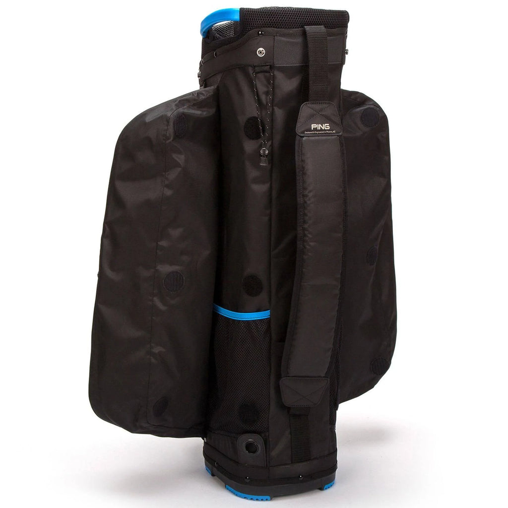 Black Birdie Blue Cart Bag O8274