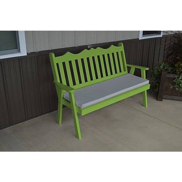 Gray Stain Garden Bench N284708