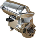 CHROME HIGH TORQUE STARTER I122173