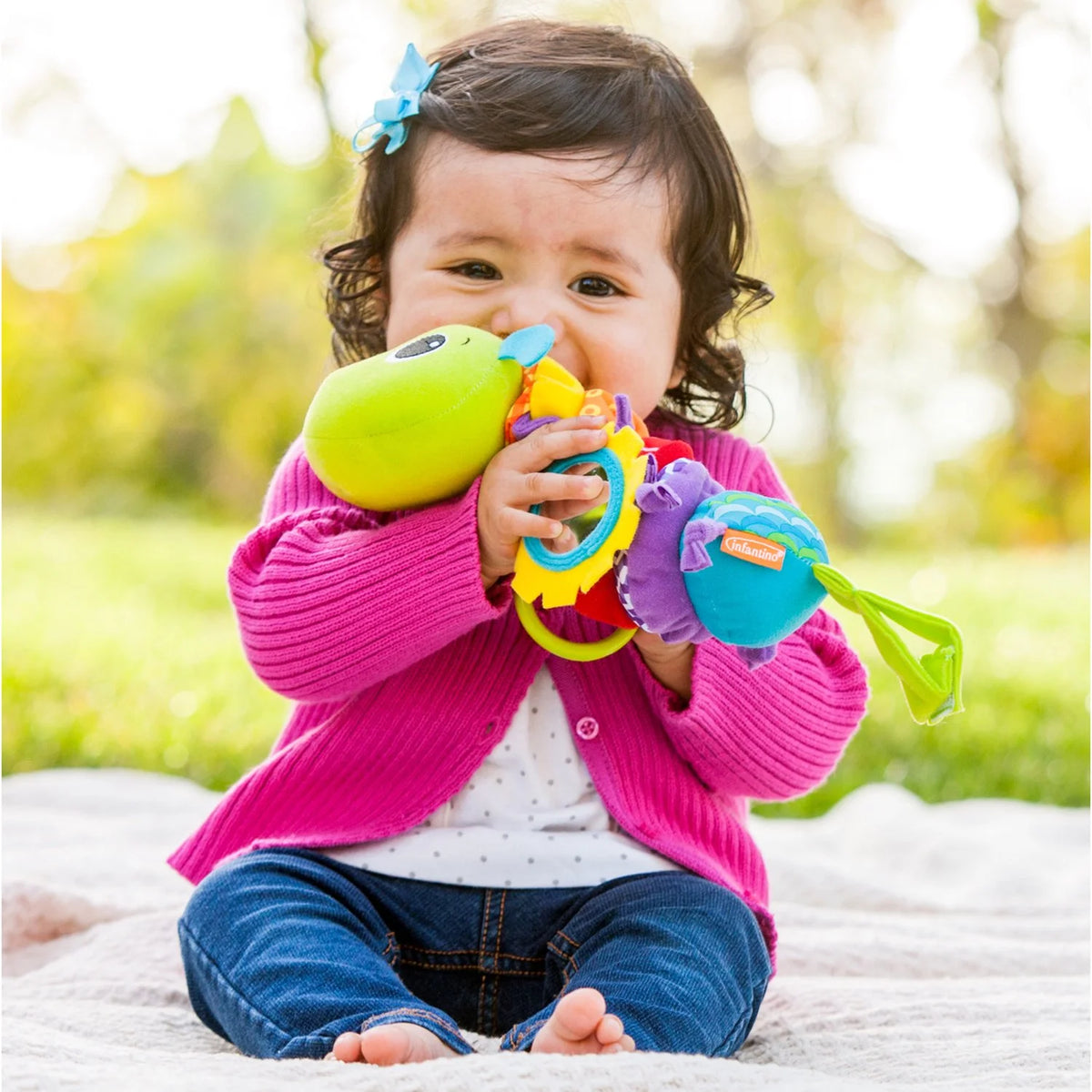 Multicolor Musical Sensory Baby Toy M8211