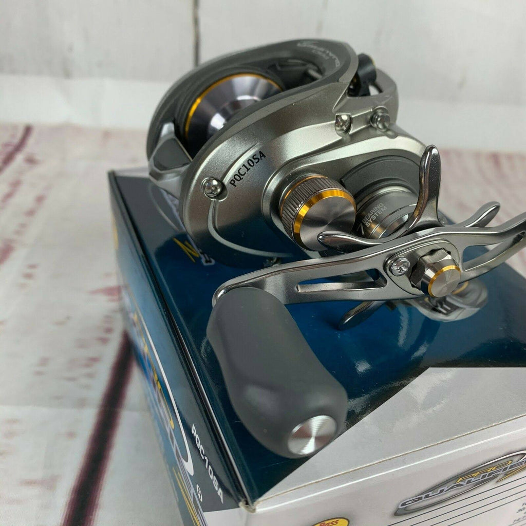 Baitcast Reel T9006