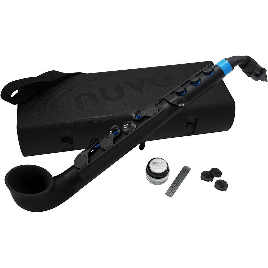 Black-Blue jSax E81418