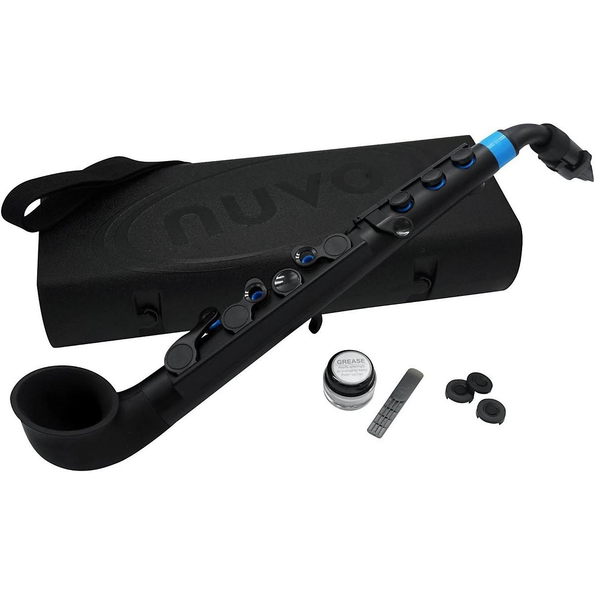 Black-Blue jSax E81418